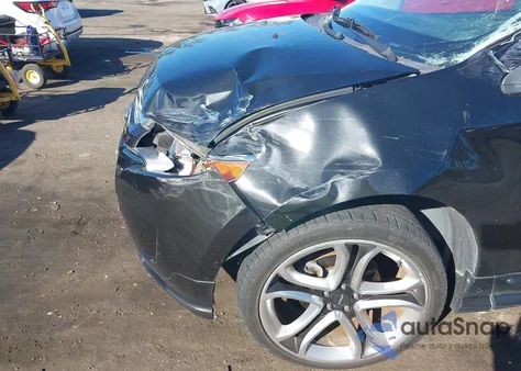 2013 Ford Edge Sport from USA, damaged, VIN 2FMDK4AK3DBB01990